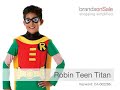 Child Cartoon Network Costumes for Halloween