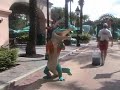 PORT ORLEANS, DISNEY