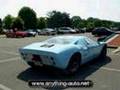 Original Ford GT40 Unloading