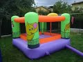 Gonfiabili ber bambini da 2 a 4 anni
