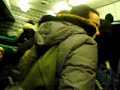 trenino sul treno in viaggio per venezia al carnevale 2007 trenino sul treno in viaggio per venezia al carnevale 2007