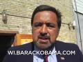 Bill Richardson por Wisconsin