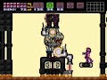 Super Metroid 15 Final Boss: Motherbrain, Ending/Credits Super Metroid 15 Final Boss: Motherbrain, Ending/Credits