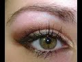 exclusive barry m tutorials~neutrals with a twist make up