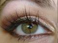 Barry M make up tutorials~Neutrals with a twist arabic smokey