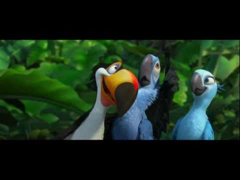 Rio - zwiastun filmu Zwiastun do filmu RIO 3D. Więcej informacji na http://xmuse.pl/