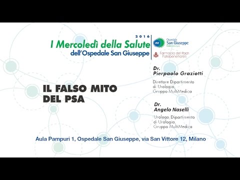 14 settembre - Il falso mito del PSA