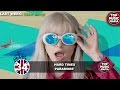 Top 40 Songs of The Week - May 06, 2017 (UK BBC CHART) Top 40 Songs of The Week - May 06, 2017 (UK BBC CHART)