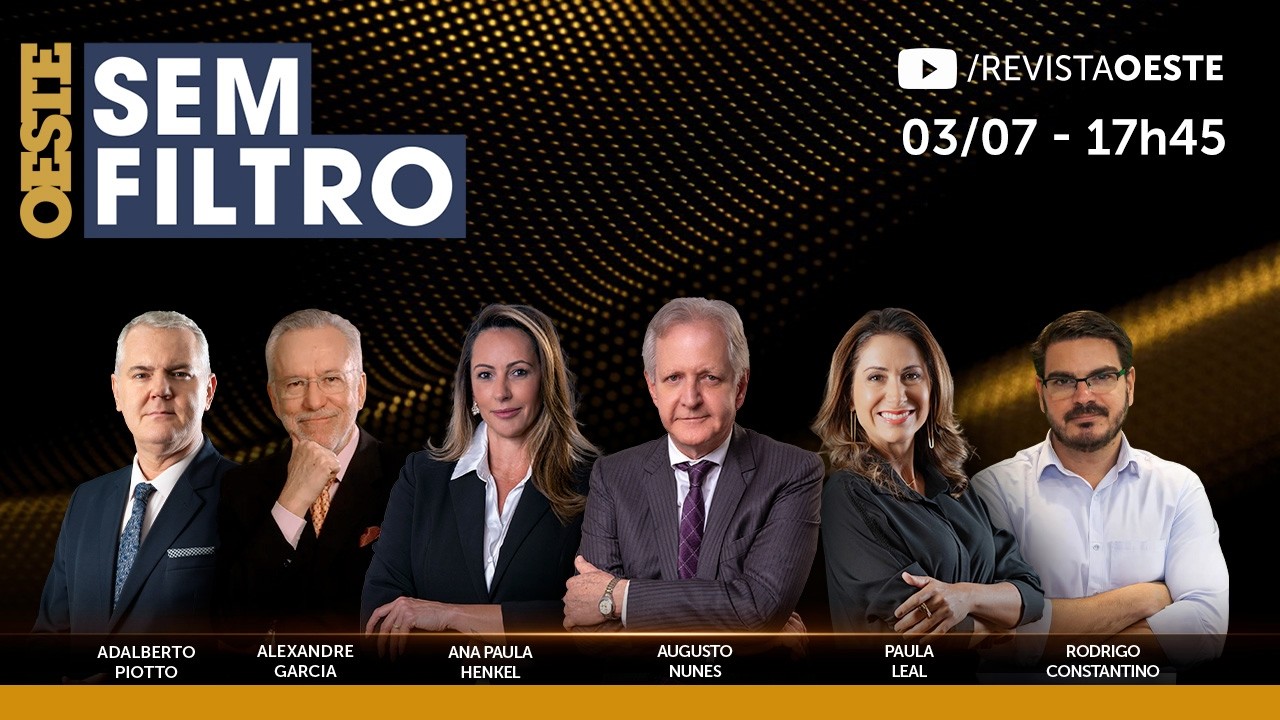 Oeste Sem Filtro | 03/07/26