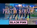 BLACKPINK - PRETTY SAVAGE dance cover by MOON WAY