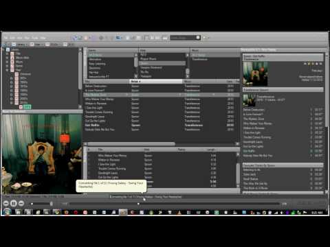 Media Monkey - Ripping Cd's