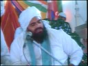 Speech of Hazrat Karmanwala during Mehfil e Meelad 1427 Hijri, Part-4