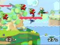 The Irish Mafia (Falco) versus Snorlax (Fox)
