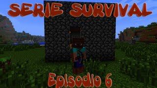 Serie survival Temporada 1 - Episodio 6