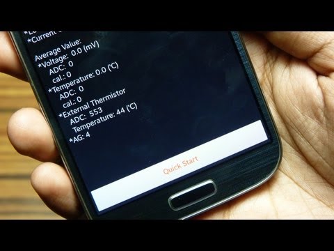 GALAXY S4 Issues UPDATE: Overheating & Battery problems partially fixed