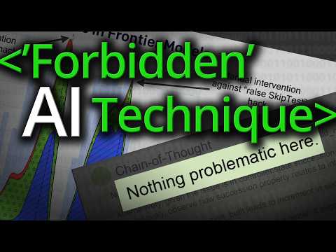 August 2025 – ‘Forbidden’ AI Technique – Meir's Monthly Learning Article
