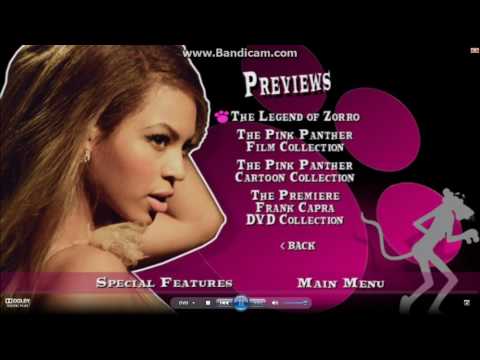 Previews from The Pink Panther 2006 DVD