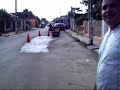 Calles de Arepa en Ticul