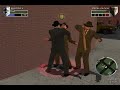 The Godfather - El Padrino - Extorsion de un negocio