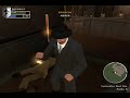 The Godfather - El Padrino - Extorsion de un negocio