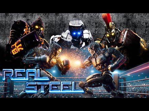 Eminem - Till I Collapse • Real Steel Edition