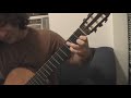 The First Noel for Guitar solo + free music / tab