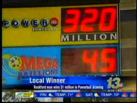 illinois powerball