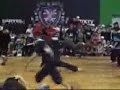 korea uk bboy championship 2006 Drifters vs Rivers