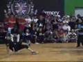 korea uk bboy championship 2006 Drifters vs Rivers