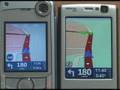 TomTom - Nokia 6680 vs N95