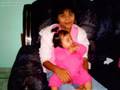 videos de thania y salome santos