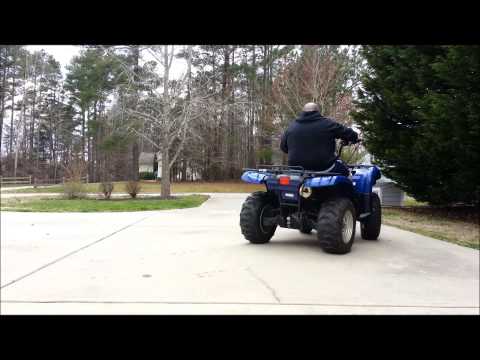 how to rebuild grizzly 660 carb