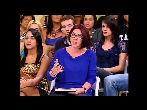 Casos de Família (16/04/14) - Você se acha filé mignon, mas é carne louca - Parte 3