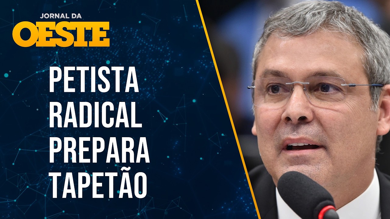 PL da Dosimetria': Base do governo Lula vai recorrer ao STF, anuncia Lindbergh