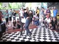 Aline e Lu (AFROBREAK) VS Rico e Beat Bronx (Novo Mundo Breakers)