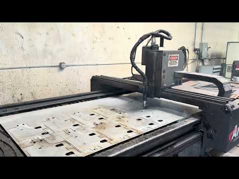ARC CUTTING INDUSTRIES ARC CUT PRO 20 PLASMA/OXYGEN CUTTING SYSTEM | Wheeler Machinery Sales (1)