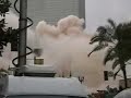 Hotel San Diego Implosion