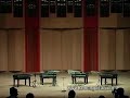 p.gast~ rumba
4-angels guitar concert in korea 2006
wang yameng, su meng, li jie, chen shanshan