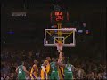 NBA FINALS 08 – Haier Play Of The Day – Kobe Bryant
