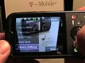 A look at the T-Mobile Motorola ZN5 A look at the T-Mobile Motorola ZN5