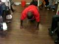 Wo Jack Tha Barber @ Curl Up N Dye Salon Push UP competition Pt3