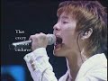 DBSK * Love in the Ice (Live) - Eng Subs [HQ]
