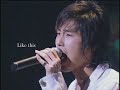 DBSK * Love in the Ice (Live) - Eng Subs [HQ]