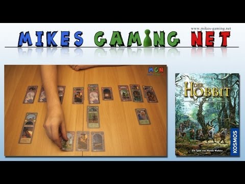 Der Hobbit - Kartenspiel | Verlag: Kosmos