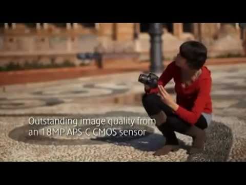 Canon T3i (EOS 600D) - An Easy-to-Use Camera