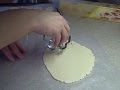 Traditional shortbread cookies / half-way vedfam vlog