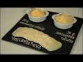 Vídeo receta - Pizza de tomates y mozzarella