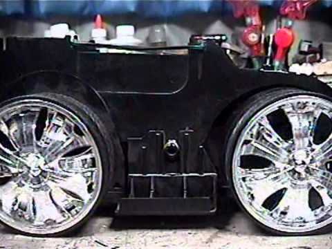 56.) Repairing Rare Hummer Radio Control