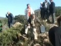 Primera piedra del Monasterio de la Conversion