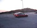 240sx tandem doughnuts